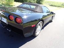 1999 Chevrolet Corvette C5 Convertible - Photo 11