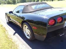 1999 Chevrolet Corvette C5 Convertible - Photo 12