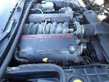 1999 Chevrolet Corvette C5 Convertible - Photo 19