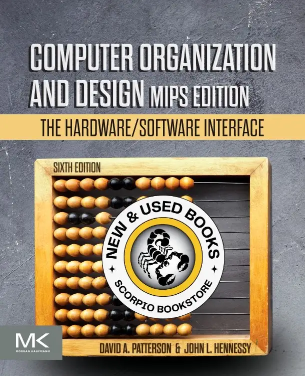 Computer Organization and Design MIPS Edition 6E 9780128201091