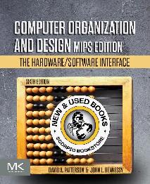 Computer Organization and Design MIPS Edition 6E 9780128201091