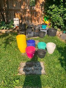 Garden Pots