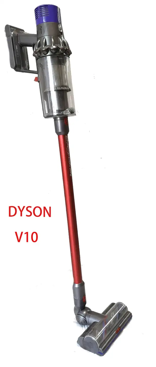 Dyson V10 Cordless Vacuum – Powerful & Lightweight! Only $250