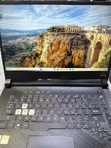 ASUS ROG STRIX i7. 10th Gen 16GB RTX2070 LAPTOP - Photo 2