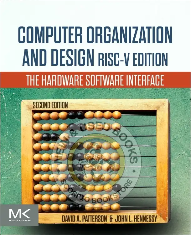 Computer Organization and Design RISC-V Edition 9780128203316