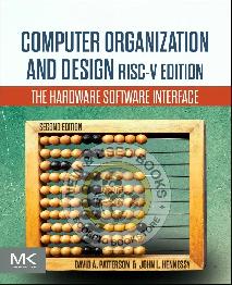 Computer Organization and Design RISC-V Edition 9780128203316