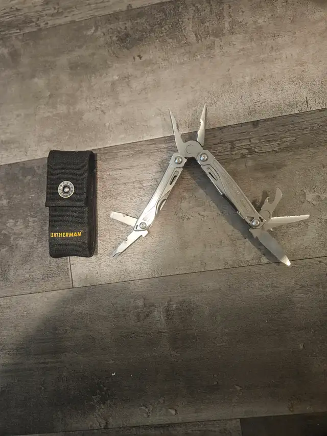 Leatherman Multi-Tool