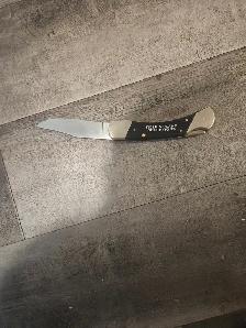 Folding Pocket Knife - Field & Plant Operations