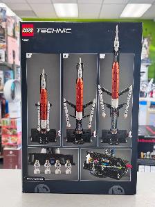 LEGO Technic NASA Artemis Space Launch System Rocket - NEW 42221 - Photo 2