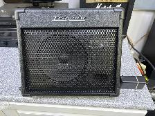 Traynor TVM15 at Watt Travelmate Amplifier