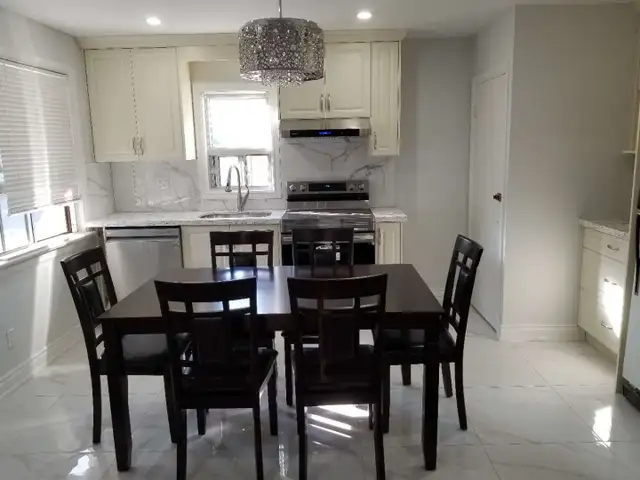 Main floor one big room near warden subway with all included