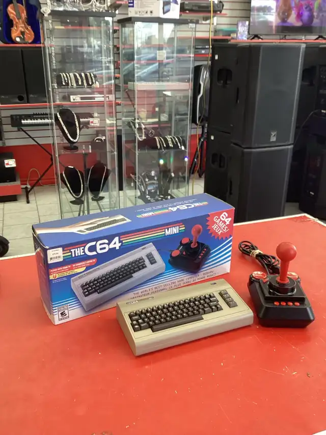 Émulateur de Commodor 64