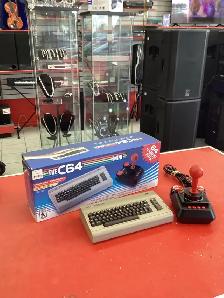 Émulateur de Commodor 64
