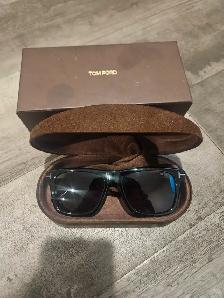 Tom Ford Buckley-02 Sunglasses