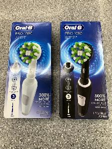 Oral-B Pro 1000 Electric Toothbrush