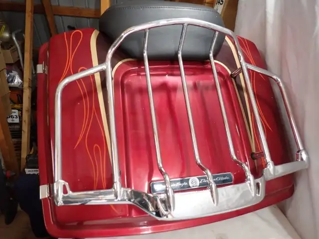 Ultra Classic Storage Trunk