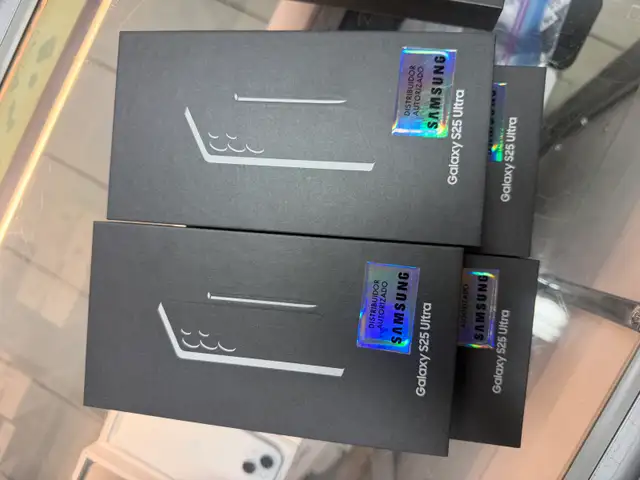 Samsung Galaxy S25 Ultra 256gb international version