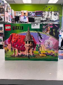 Lego Glinda & Elphaba Visit Munchkinland - BRAND NEW - 75690