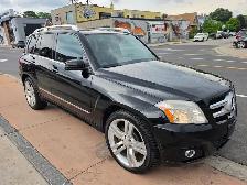 2011 Mercedes-Benz GLK-Class