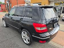 2011 Mercedes-Benz GLK-Class - Photo 5