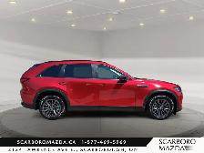 2025 Mazda CX-70 MHEV GS-L CPO| FINANCING FROM 2.99%| LOW KM! 1 - Photo 8
