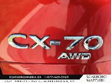 2025 Mazda CX-70 MHEV GS-L CPO| FINANCING FROM 2.99%| LOW KM! 1 - Photo 9