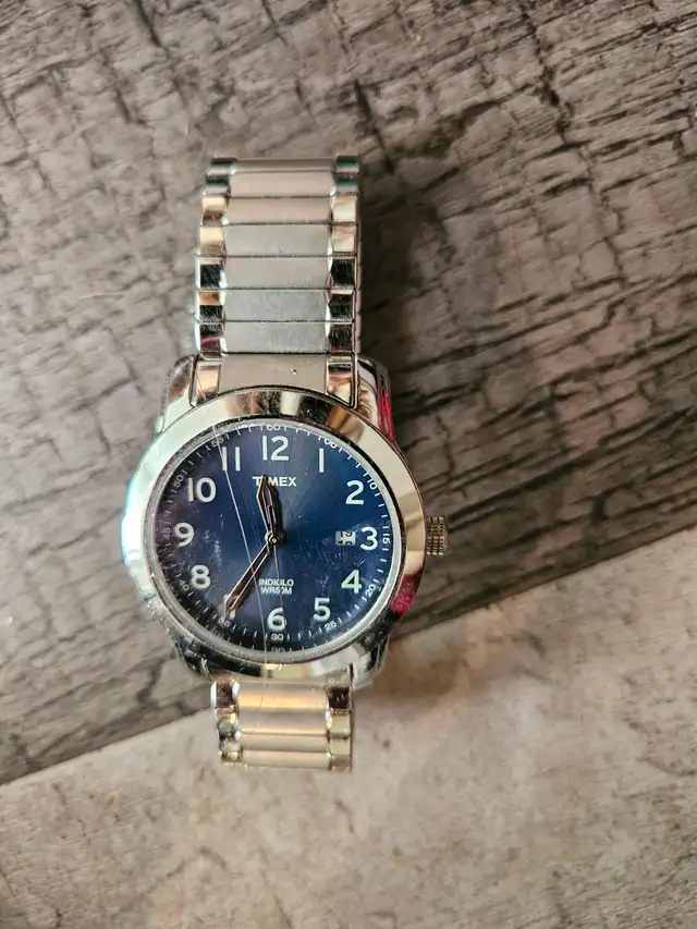 Timex Indiglo Watch