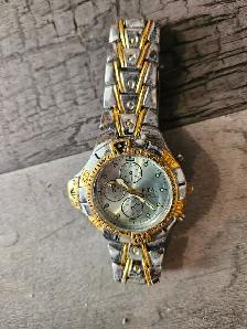 P.T.A. Quartz Watch