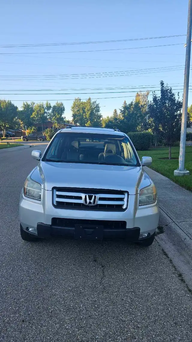 Honda Pilot EX