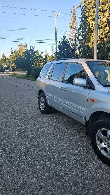 Honda Pilot EX - Photo 4