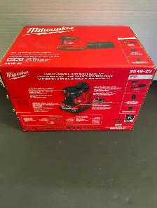 Milwaukee Orbit Sander 2649-20 - Photo 2