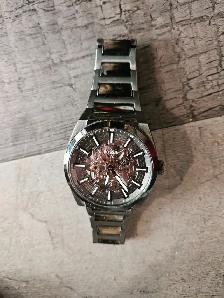Fossil Skeleton Watch