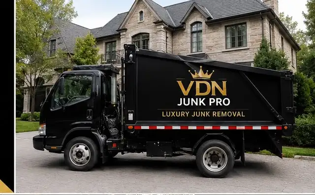 Toronto Junk Removal Experts | Home Cleanouts & Recycling