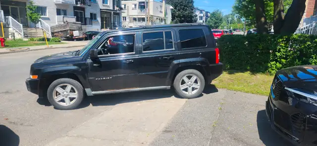 2010Jeep Patriot