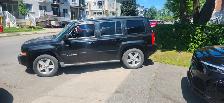 2010Jeep Patriot