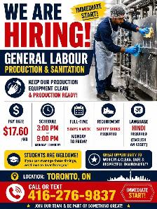 General Labour