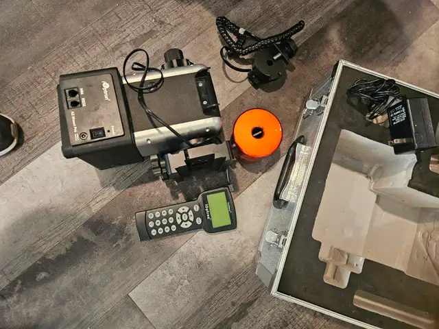 iOptron AZ Mount Pro