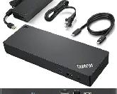NEW Lenovo ThinkPad Universal Thunderbolt 4 Dock 40B00135US