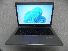 HP Folio 9470m i5-3th gen Slim Laptop
