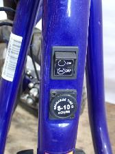 Electric Scooter - Photo 4