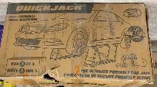 quickjack SKU NO 5585345 BendPak 115V Hydraulic Power Unit - Photo 2