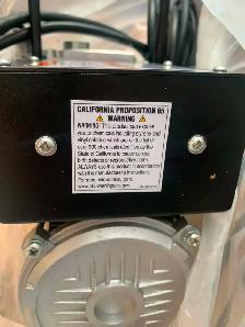 quickjack SKU NO 5585345 BendPak 115V Hydraulic Power Unit - Photo 6