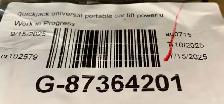 quickjack SKU NO 5585345 BendPak 115V Hydraulic Power Unit - Photo 7