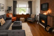 Fully Furnished Detached Home – Flexible term Dartmouth - Photo 9