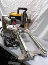 DeWalt Tile Saw