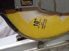 DeWalt Tile Saw - Photo 7