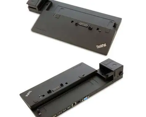 NEW Lenovo ThinkPad Basic Dock 40A00090US docking station