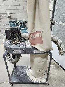 DUST BAG / DUST COLLECTOR (SHOP MOVING SALE)