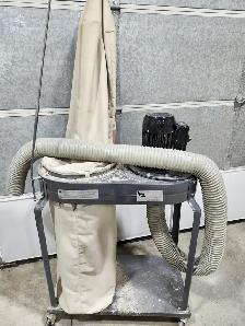 DUST BAG / DUST COLLECTOR (SHOP MOVING SALE) - Photo 2