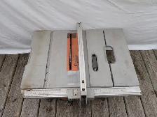 Ridgid Table Saw - Photo 2